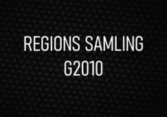 Regionsamling G2010